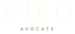 hiro avocats cabinet paris logo